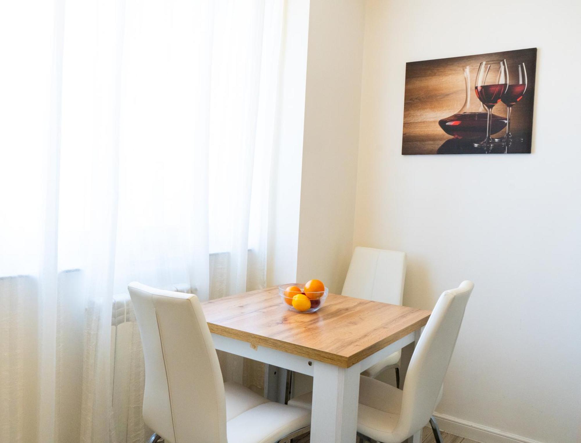 Alexis Spacious Classic Apartment Mamaia Exterior foto