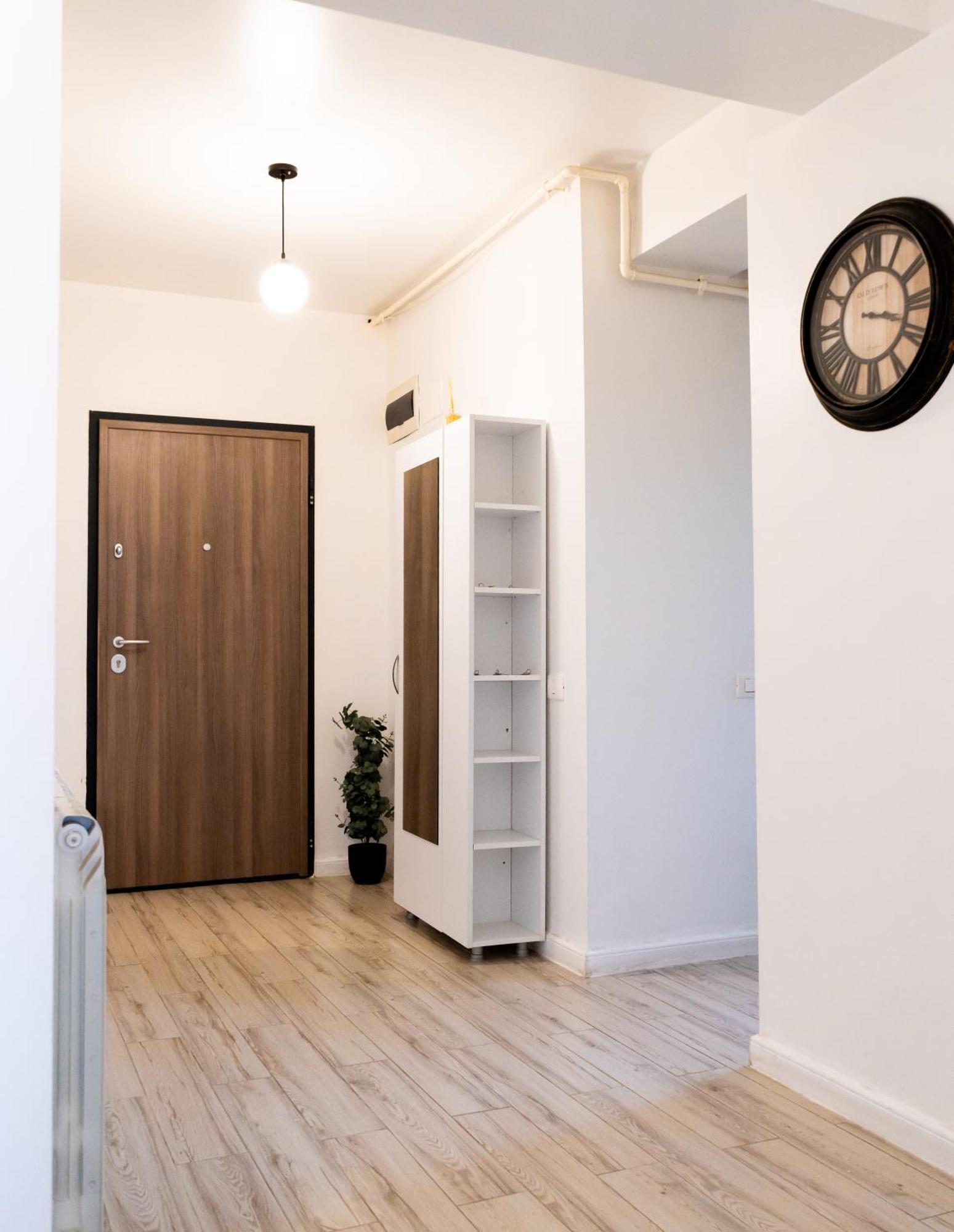 Alexis Spacious Classic Apartment Mamaia Exterior foto